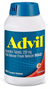 Advil Pain Reliever and Fever Reducer Ibuprofen Tablets, 360 ct.