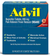 Advil Pain Reliever and Fever Reducer, Ibuprofen 200mg Tablets, 100 ct.