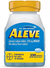 Aleve Pain Reliever Caplets NSAID, 220 mg Naproxen Sodium, 320 ct.