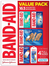 BAND-AID Adhesive Bandages, Variety Pack, 163 ct.