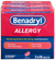 Benadryl Allergy Ultratabs Tablets, 144 ct.