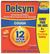 Delsym 12-Hr. Cough Relief Liquid, Orange 2 pk., 5 fl. oz./pk.