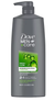 Dove Men+Care 2-in-1 Shampoo + Conditioner, Fresh & Clean, 40 fl. oz.