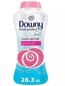 Downy Fresh Protect In-Wash Scent Booster Beads, April Fresh 28.3 oz.