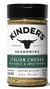 Kinder's Italian Chicken Seasoning, 9.6 oz.