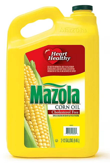 Mazola Corn Oil, 320oz.