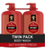 Old Spice Swagger Scent of Cedarwood Men's Body Wash, 33.4 fl. oz., 2 pk.