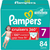 Pampers Cruisers 360 Diapers, Sizes 7, 84 ct. 41+ Ibs