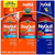 Vicks DayQuil & NyQuil Kids' Cold & Cough Liquid, Berry, 8 fl. oz., 3 pk.