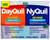 Vicks DayQuil & NyQuil Severe Cough, Cold & Flu Relief LiquiCaps, 72 ct.