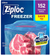 Ziploc Gallon Freezer Bags with New Stay Open Design, 152 ct.