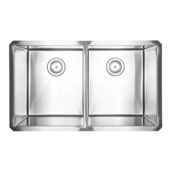 DOUBLE BOWL HANDCRAFTED 50/50-3219