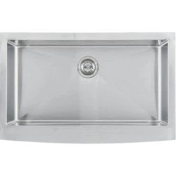 SINGLE BOWL HANDCRAFTED FARMHOUSE WITH APRON 3321