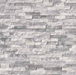 Alaska Gray Stacked Stone