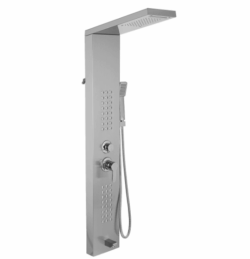 VEVOR 50'' Shower Panel with Adjustable Shower Head