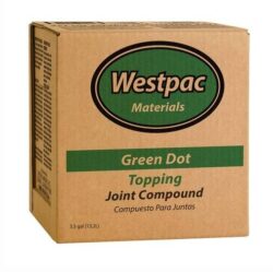 Joint Compound 3.5 Gal. Green Dot Topping Pre-Mixed