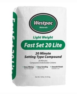 Joint Compound 18 lb. Fast Set 20 Lite Setting-Type Powder